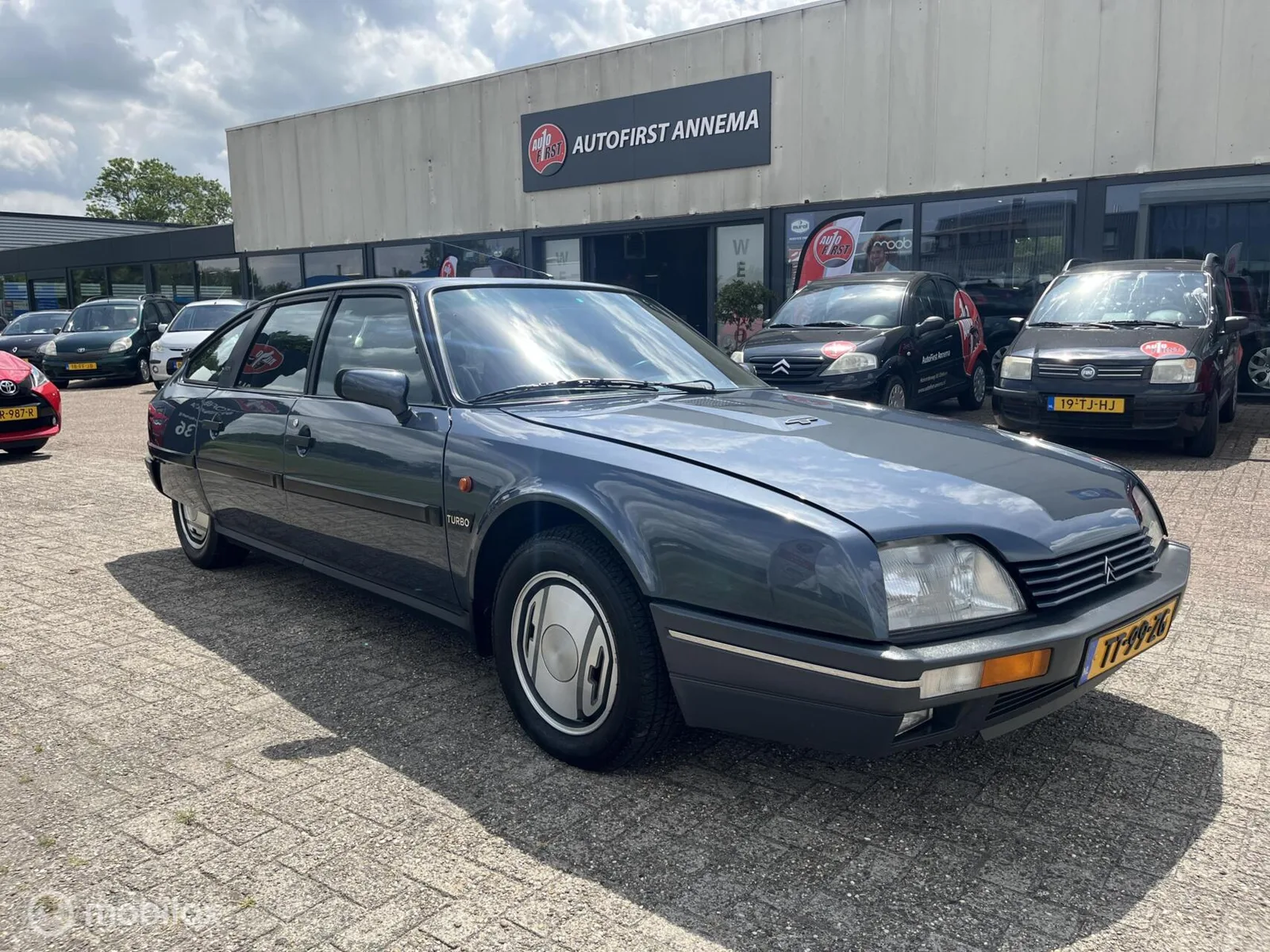 Citroën CX (1988) — foto 1