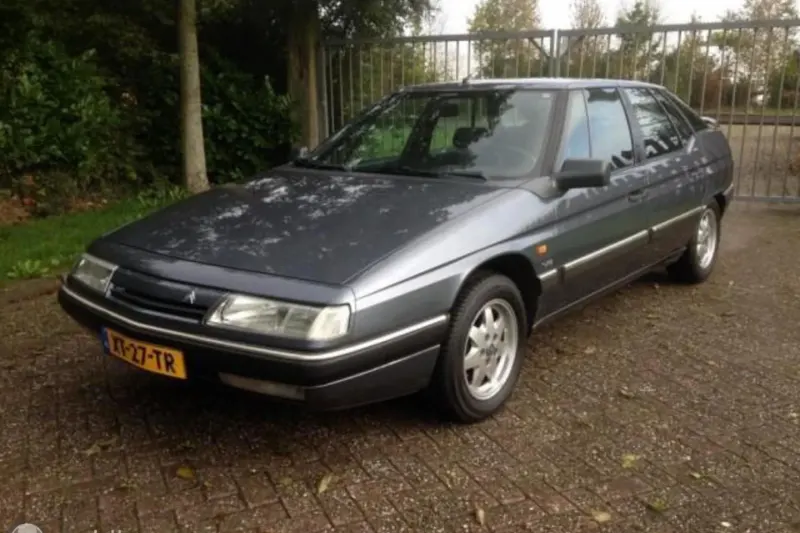 Citroën XM (1989)
