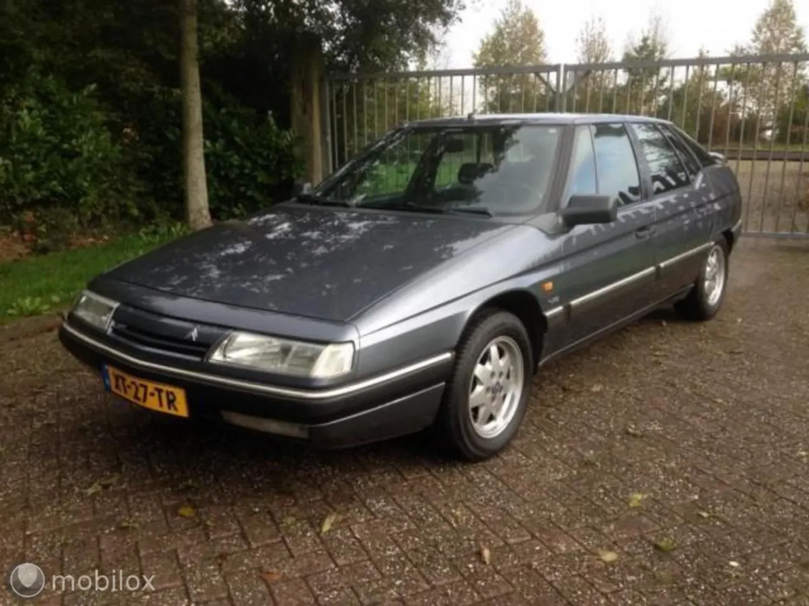 Citroën XM (1989) — foto 1