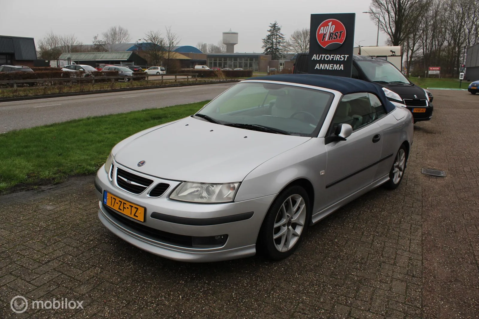 Saab 9-3 (2005) — foto 1