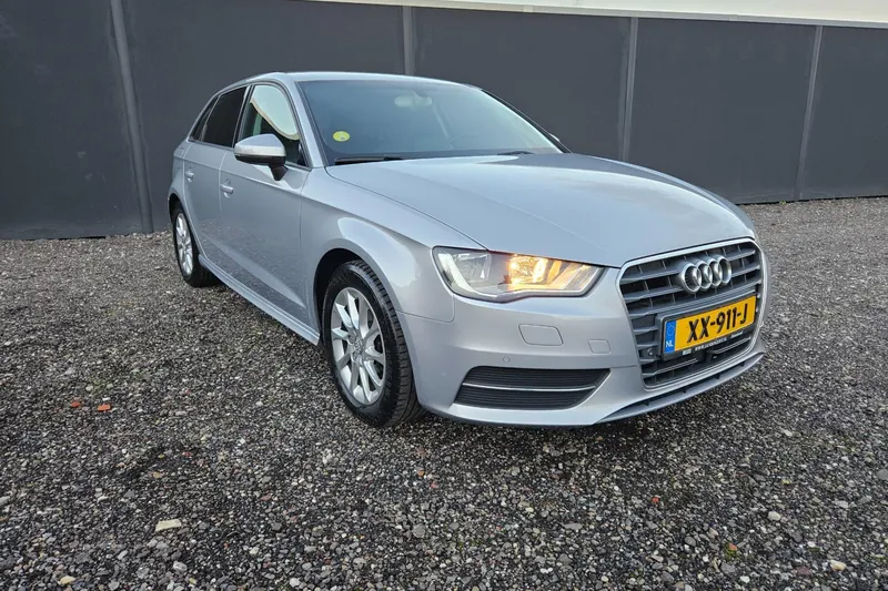 Audi A3 (2014)