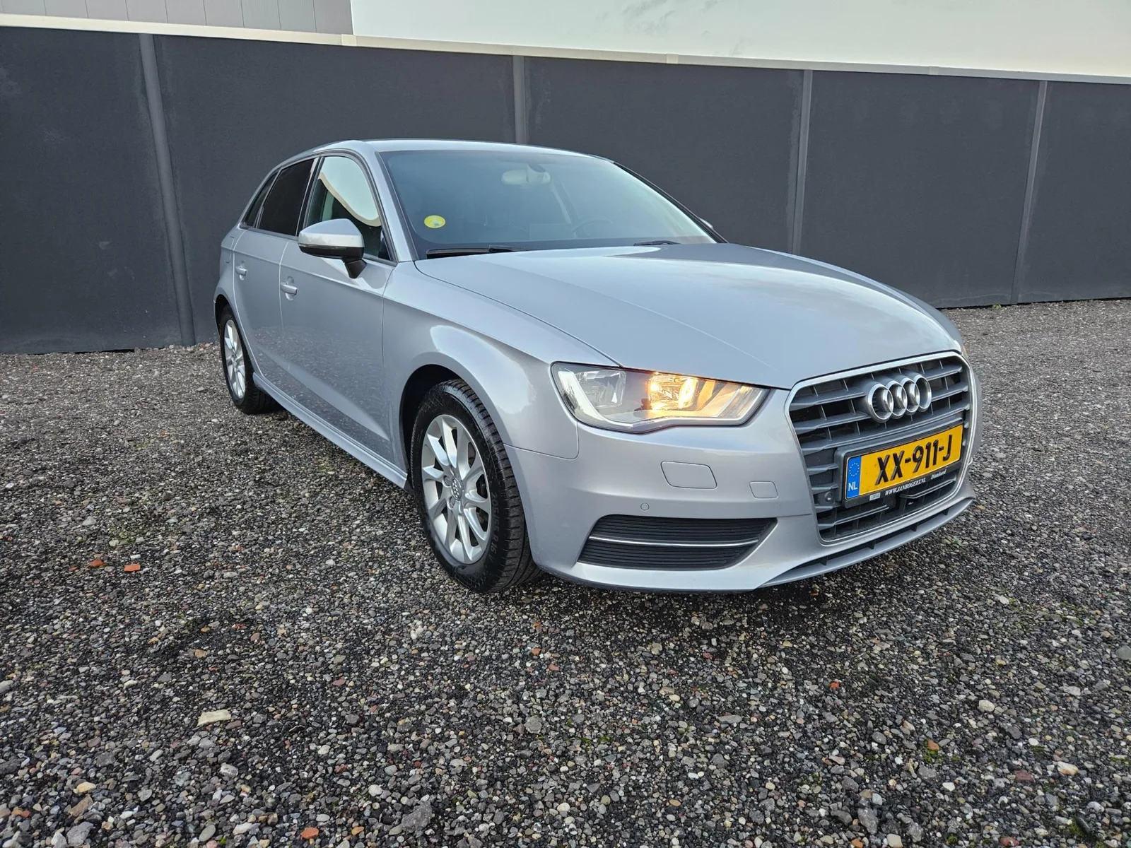 Audi A3 (2014) — foto 1