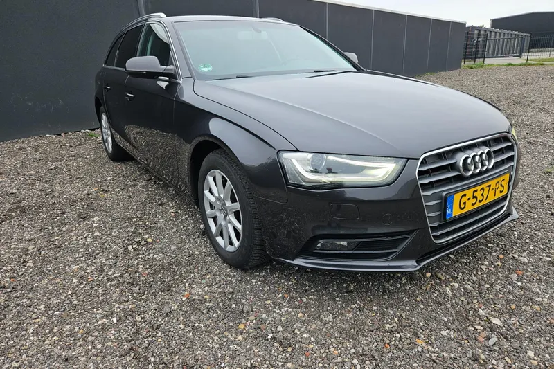 Audi A4 (2015)