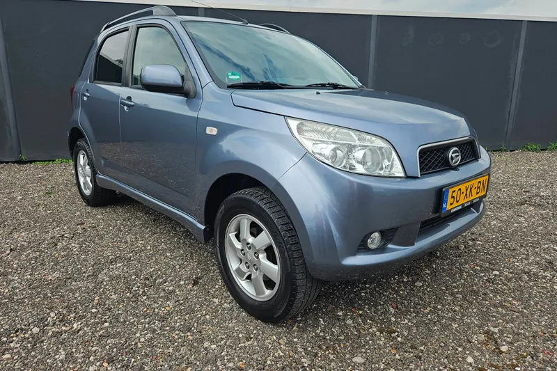 Daihatsu Terios (2007)