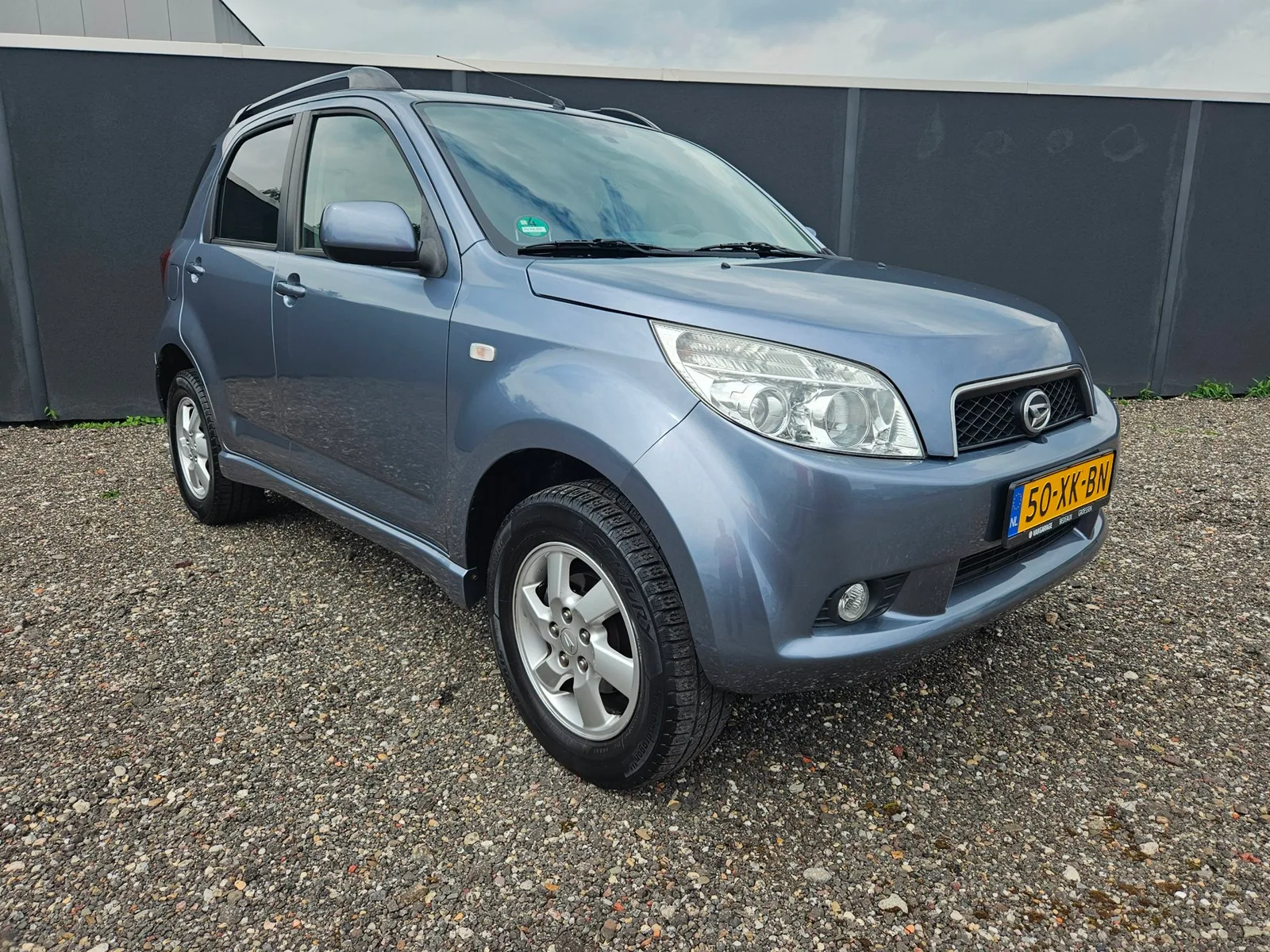 Daihatsu Terios (2007) — foto 1