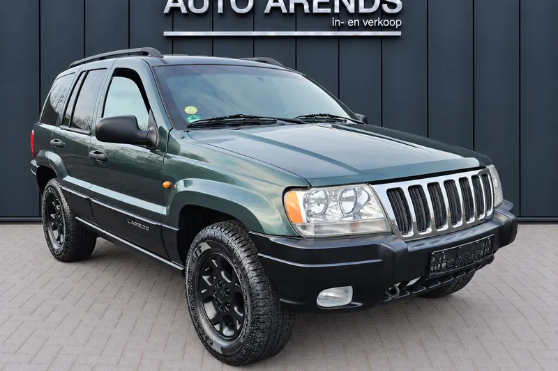 Jeep Grand Cherokee (2002)