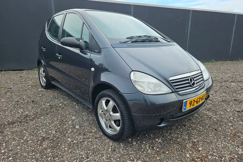 Mercedes-Benz A-Klasse (2001)