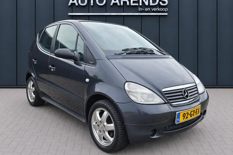 Mercedes-Benz A-Klasse (2001)