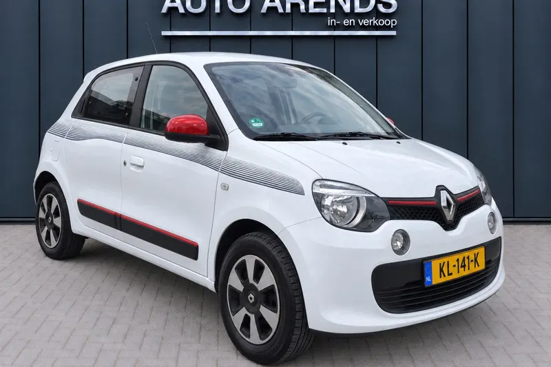 Renault Twingo (2016)