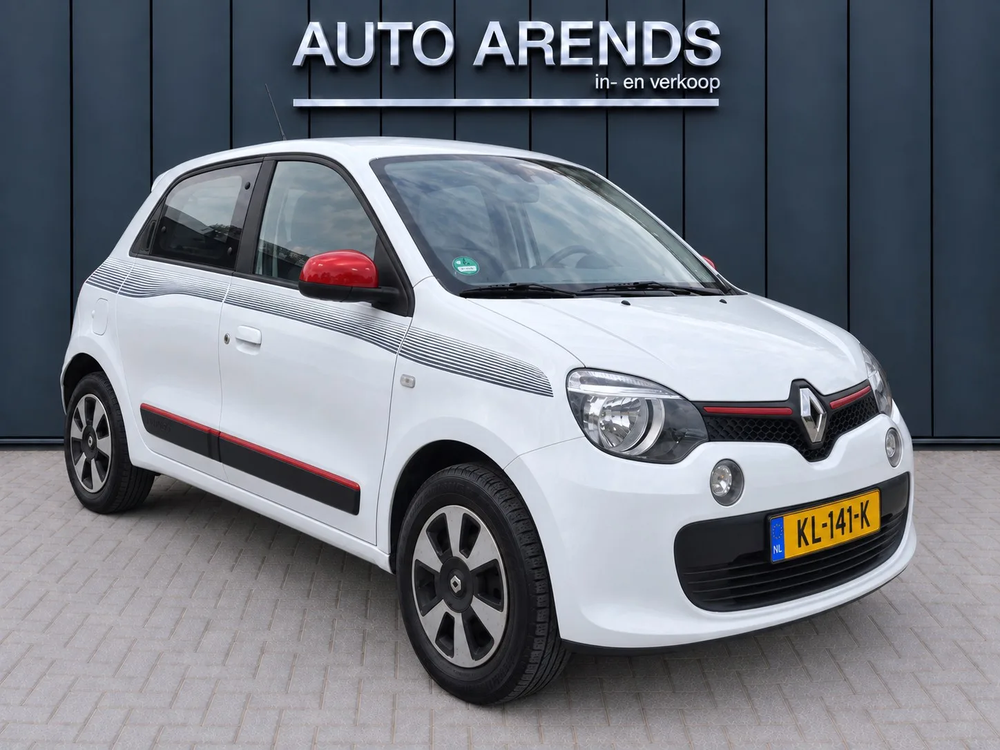 Renault Twingo (2016) — foto 1