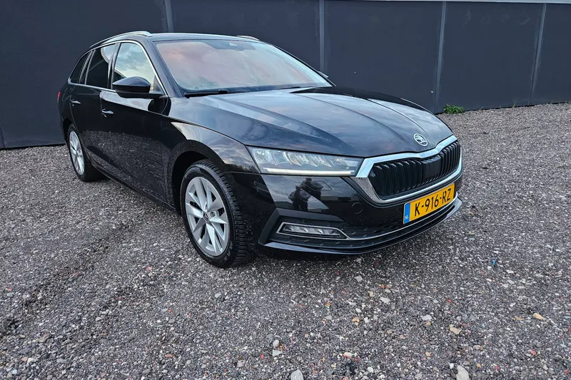 Škoda Octavia (2021)