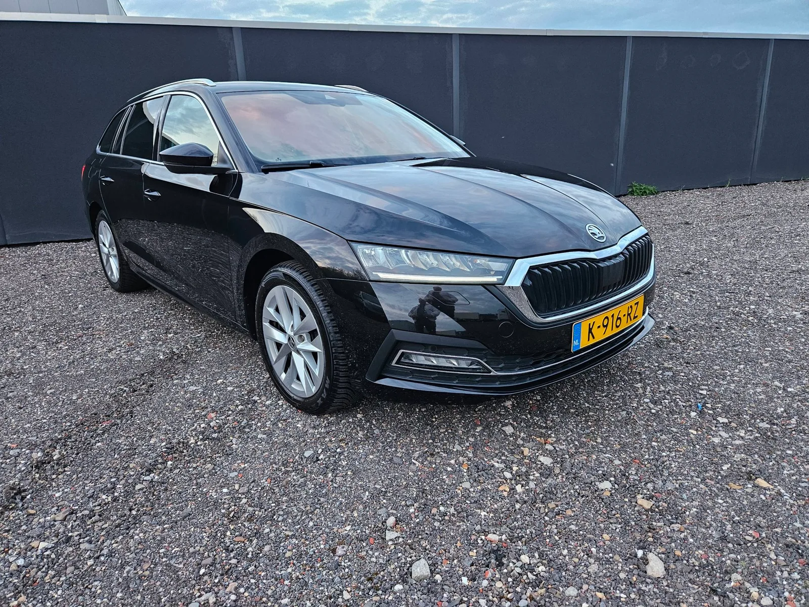 Škoda Octavia (2021) — foto 1