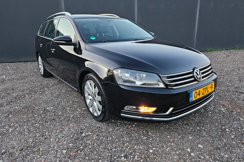 Volkswagen Passat (2013)
