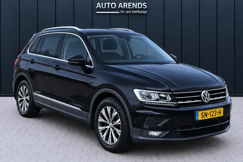 Volkswagen Tiguan (2018)