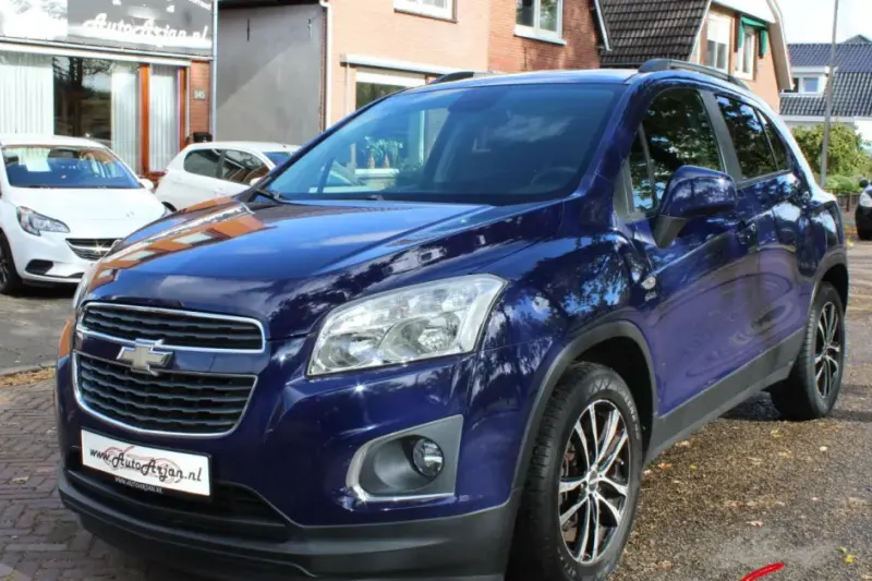 Chevrolet Trax (2014)