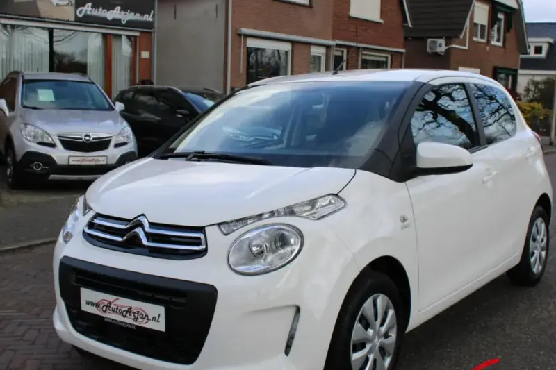 Citroën C1 (2019)