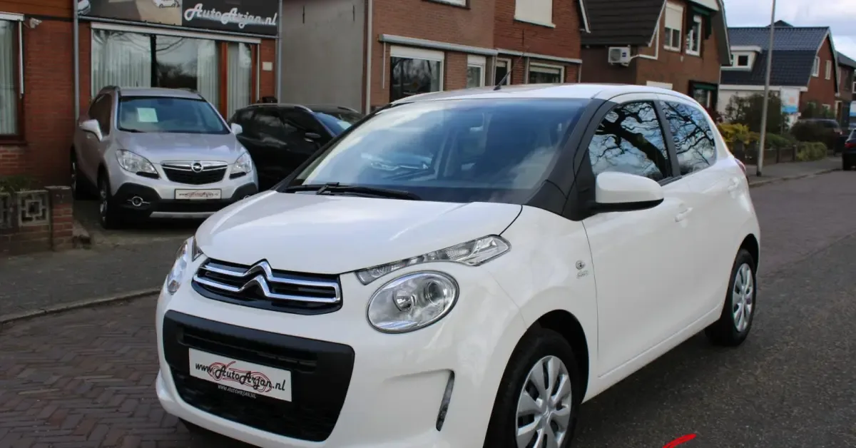 Citroën C1 (2019) — foto 1