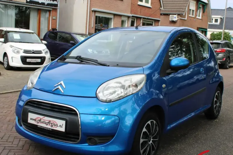 Citroën C1 (2011)