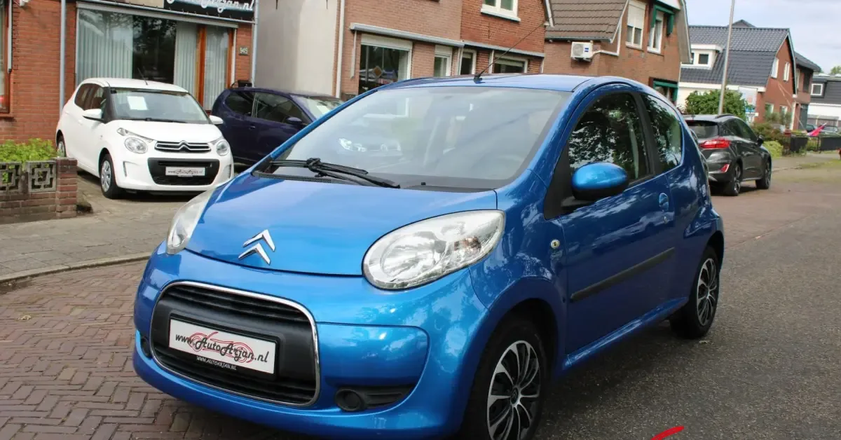 Citroën C1 (2011) — foto 1