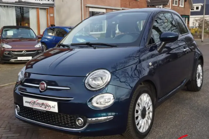 Fiat 500 (2017)