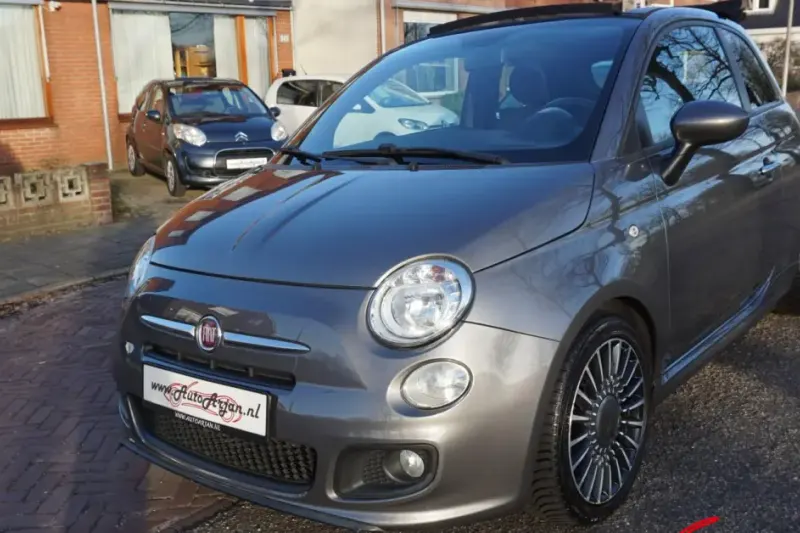 Fiat 500 (2014)