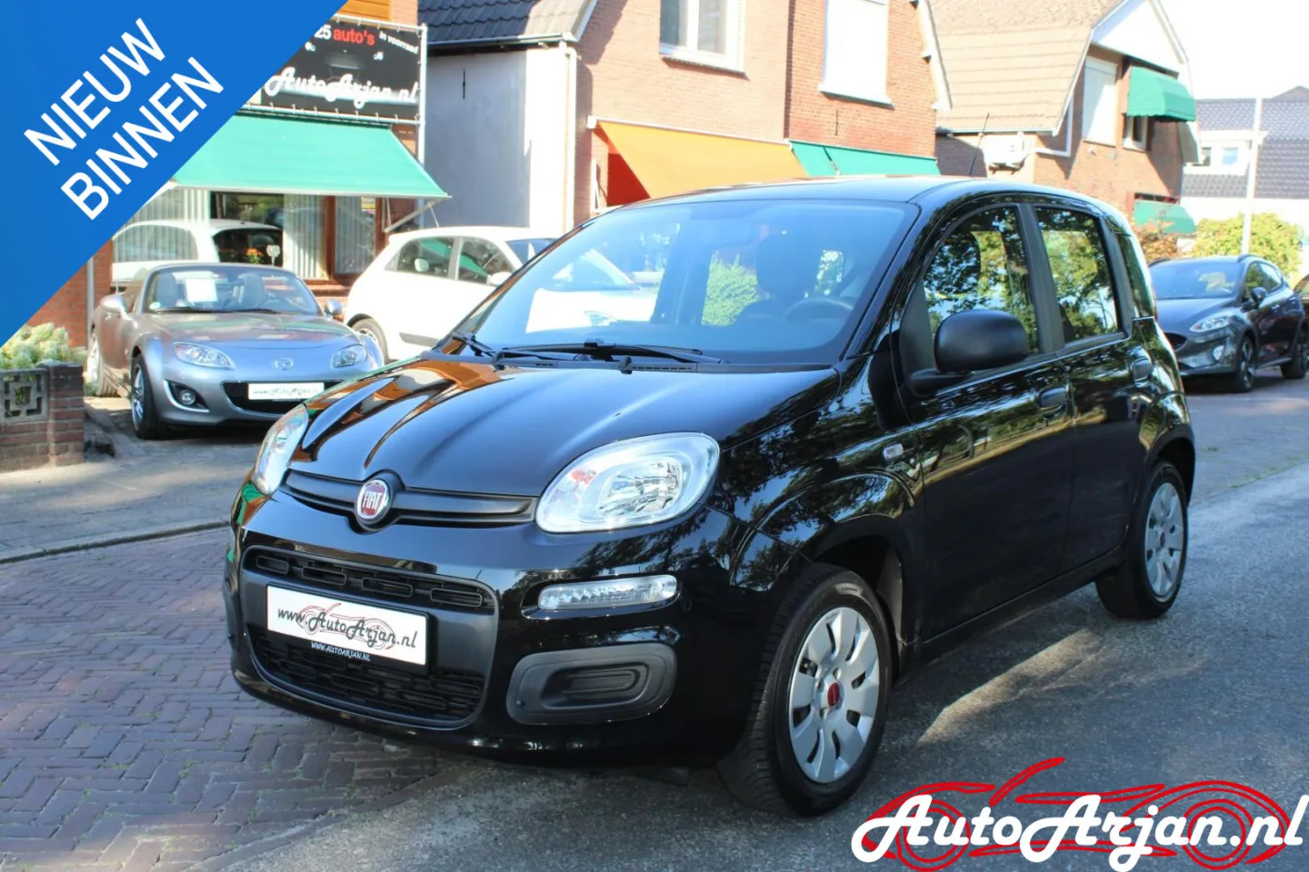 Fiat Panda (2015) — foto 1