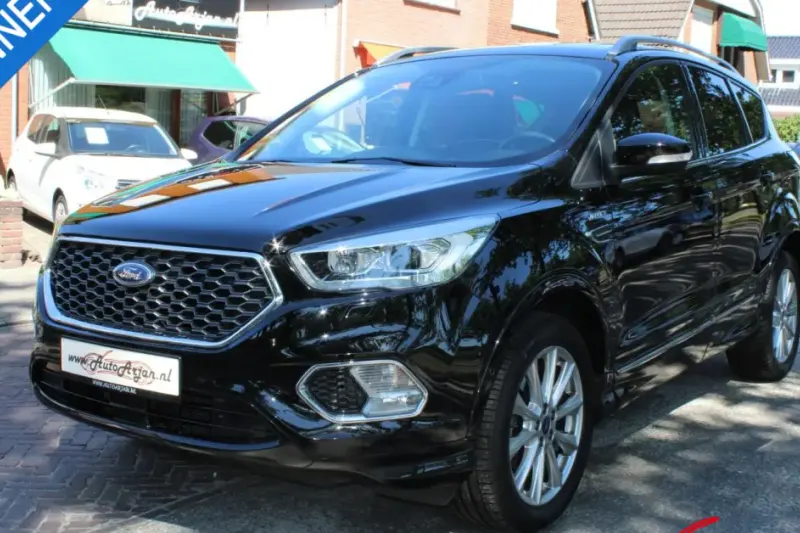 Ford Kuga (2019)