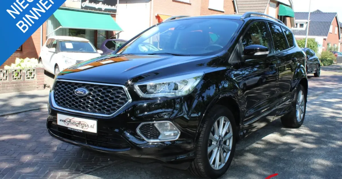 Ford Kuga (2019) — foto 1