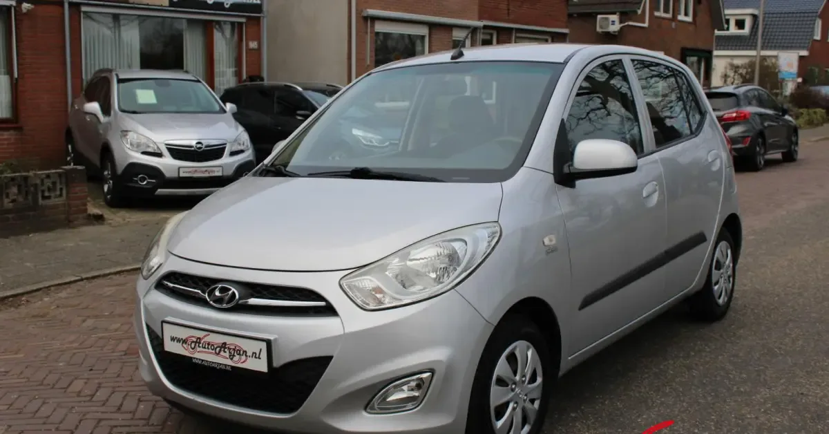 Hyundai i10 (2012) — foto 1