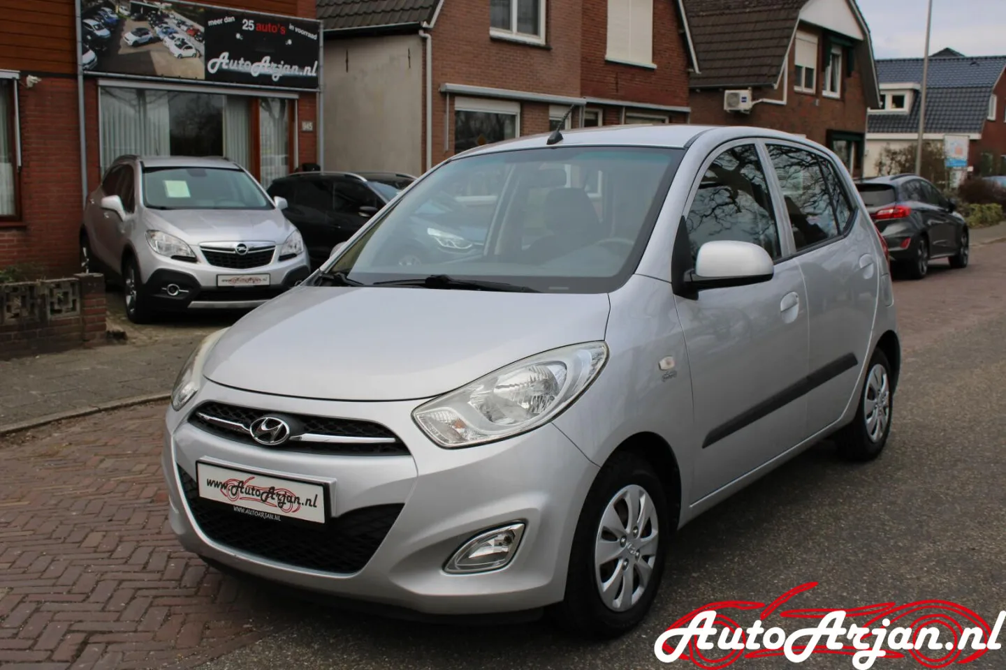 Hyundai i10 (2012) — foto 1