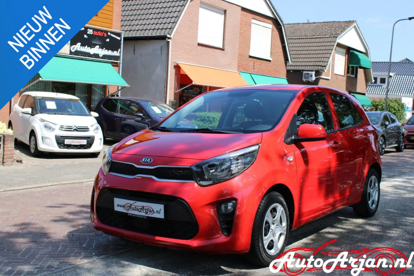 Kia Picanto (2018) — foto 1