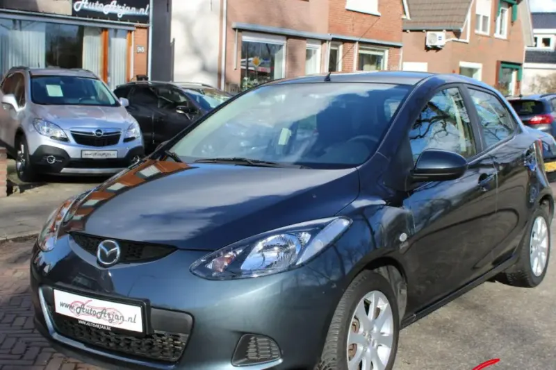 Mazda 2 (2009)