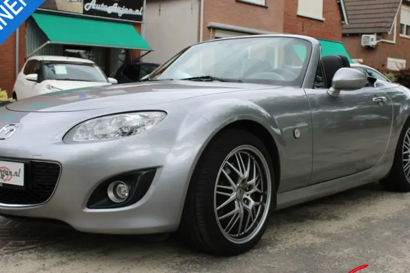 Mazda MX-5 (2011)