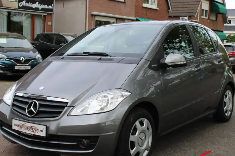 Mercedes-Benz A-Klasse (2010)
