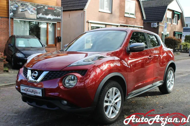 Nissan Juke (2014)