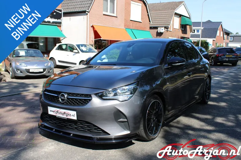 Opel Corsa (2020)
