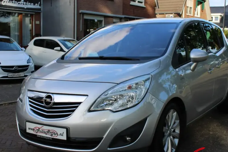 Opel Meriva (2012)