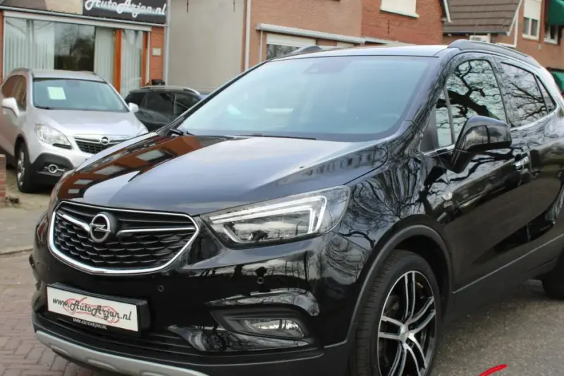 Opel Mokka (2017)