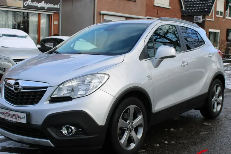 Opel Mokka (2014)