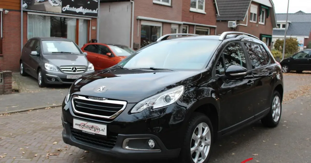 Peugeot 2008 (2015) — foto 1