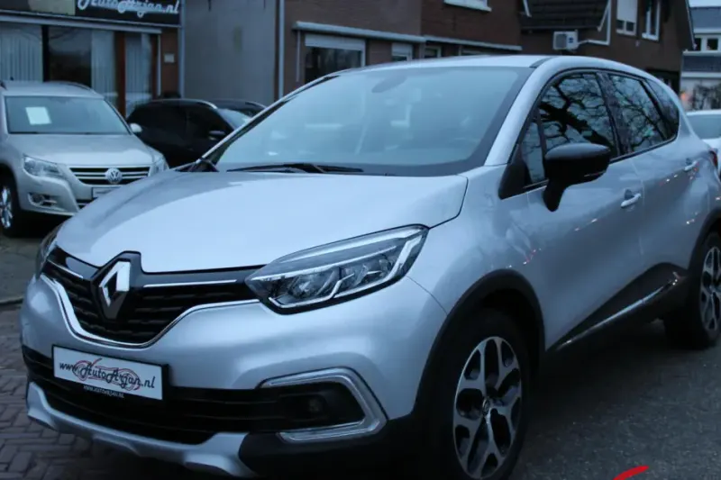 Renault Captur (2019)