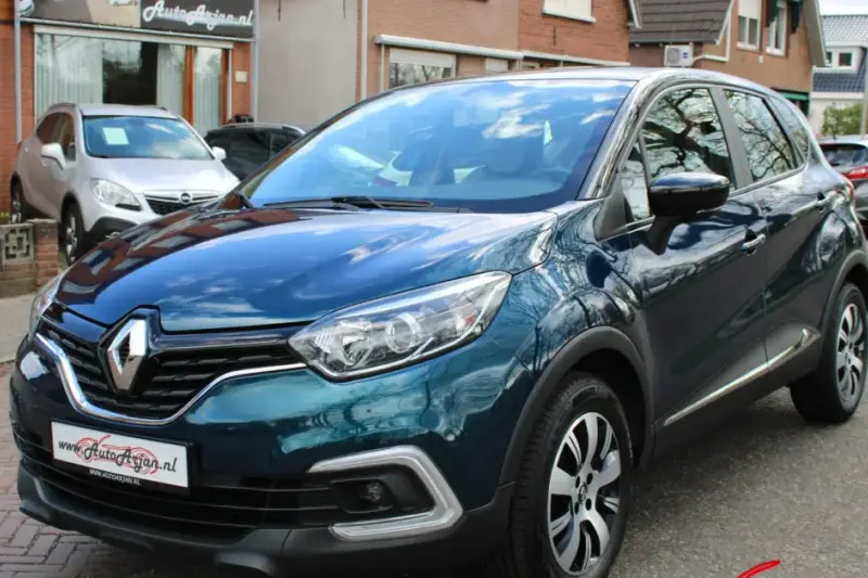 Renault Captur (2018)