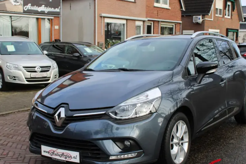 Renault Clio (2017)