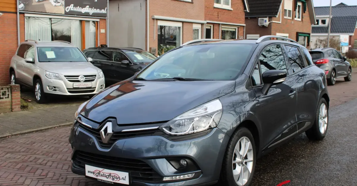 Renault Clio (2017) — foto 1