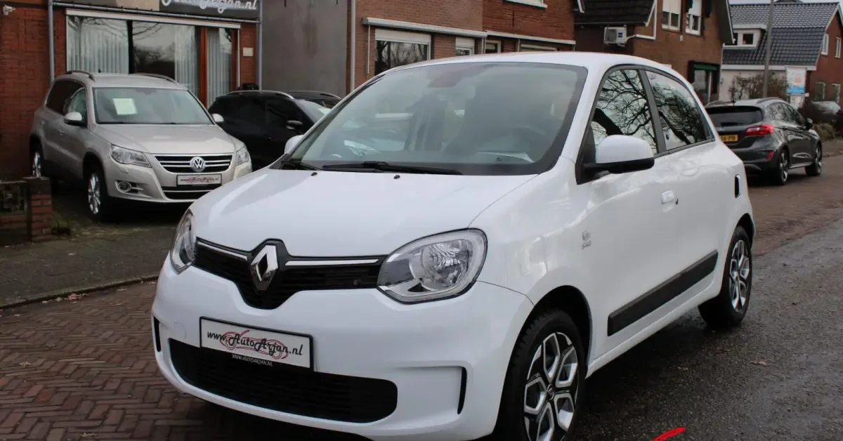 Renault Twingo (2020) — foto 1