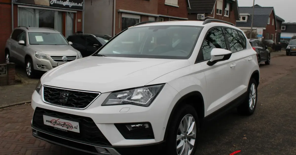 SEAT Ateca (2020) — foto 1