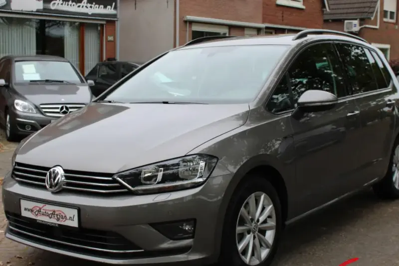 Volkswagen Golf (2015)