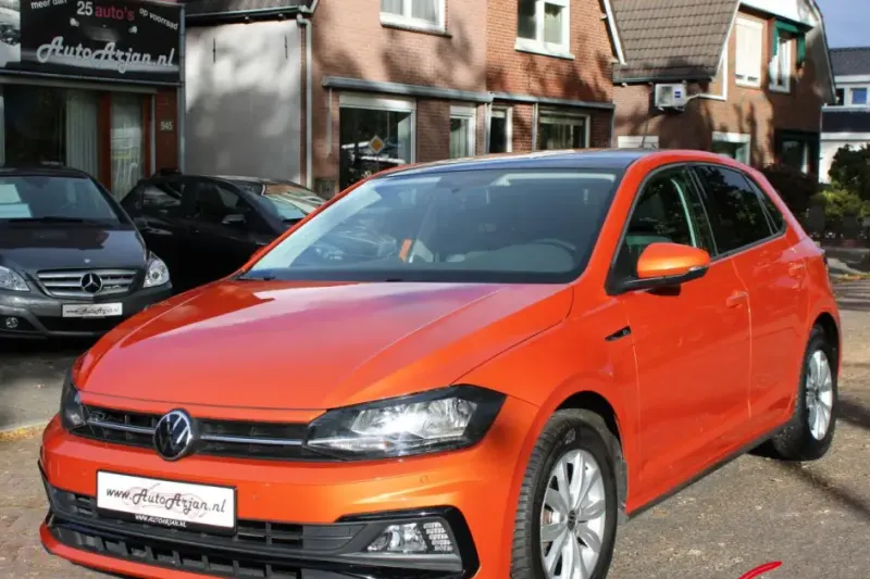 Volkswagen Polo (2020)
