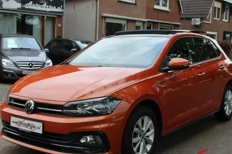 Volkswagen Polo (2020)