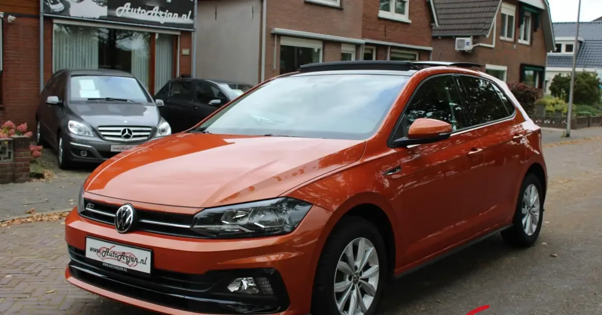 Volkswagen Polo (2020) — foto 1